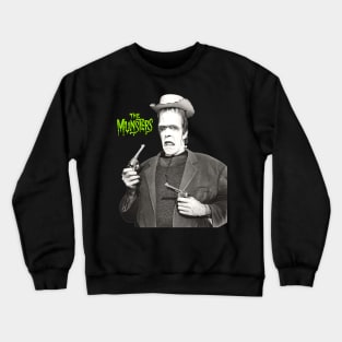 COWBOY FRANKENSTEIN Crewneck Sweatshirt